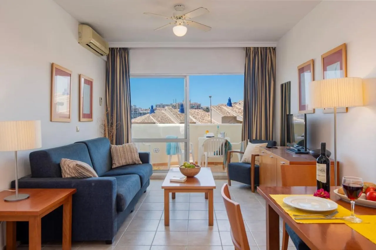 Seafront Apartment Benalbeach Benalmadena