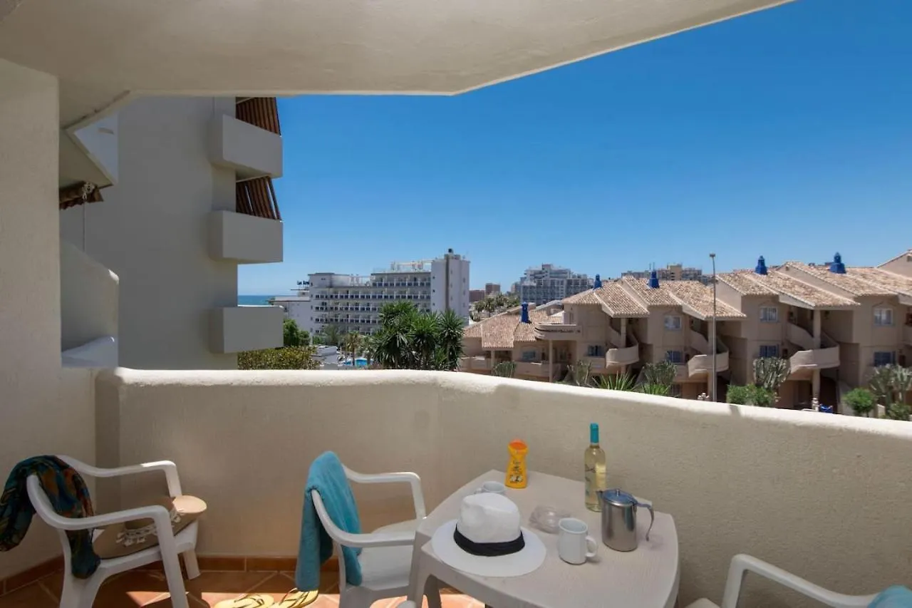 Seafront Apartment Benalbeach Benalmadena Spain