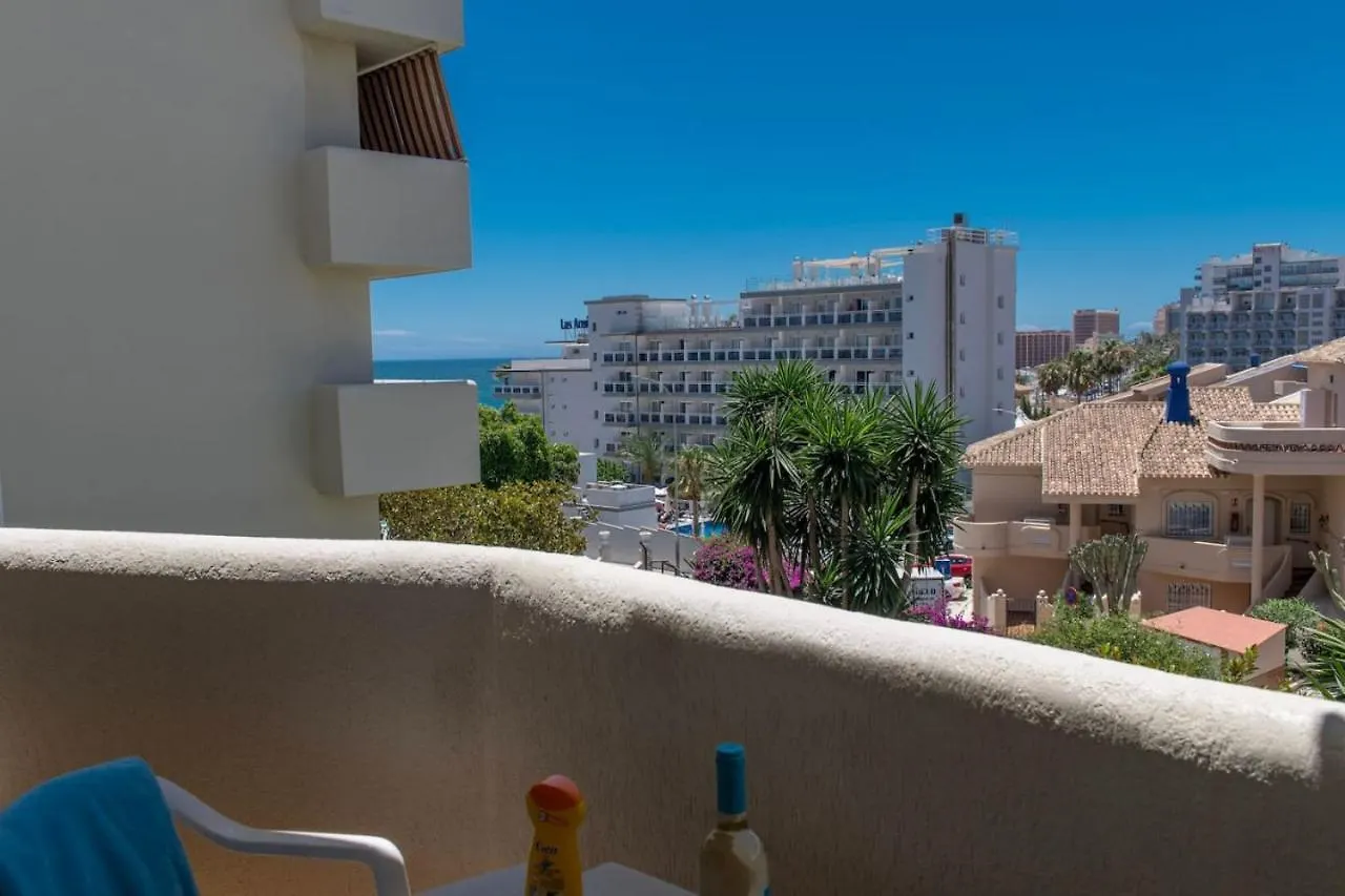 Seafront Apartment Benalbeach Benalmadena