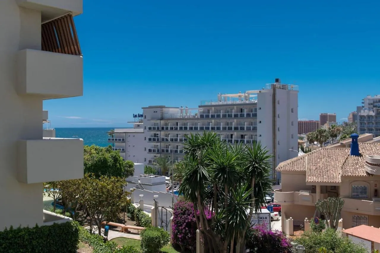 Seafront Apartment Benalbeach Benalmadena