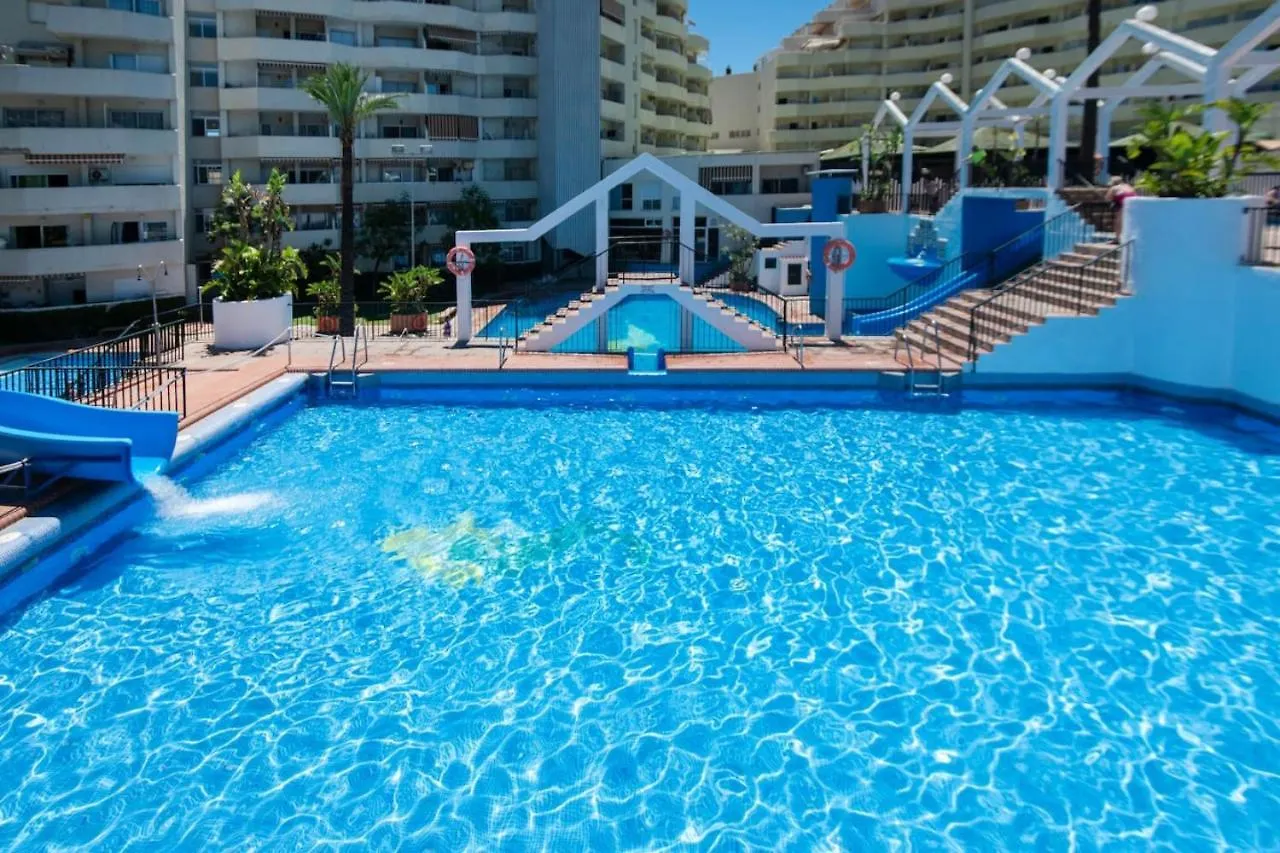 Seafront Apartment Benalbeach Benalmadena Spain