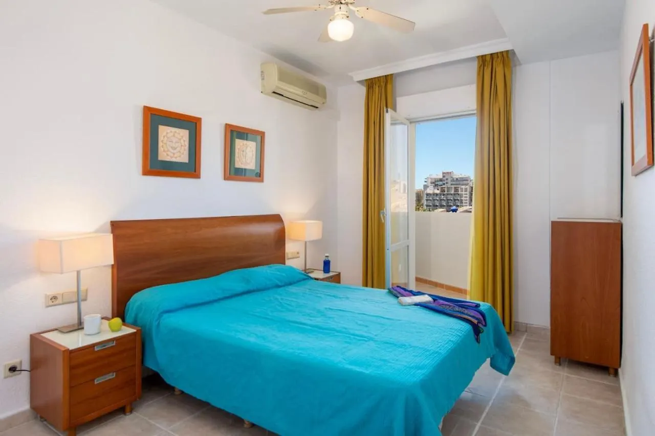 Seafront Apartment Benalbeach Benalmadena