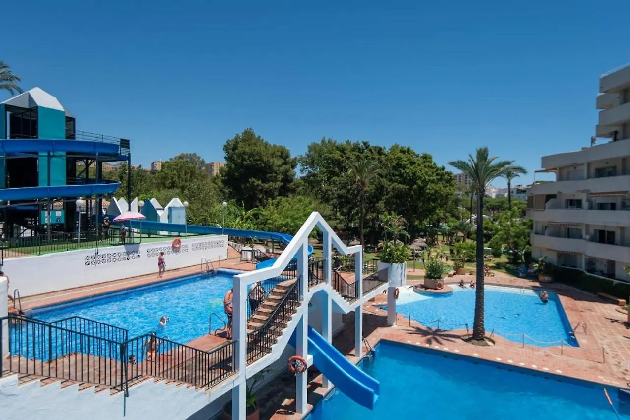 Seafront Apartment Benalbeach Benalmadena Spain