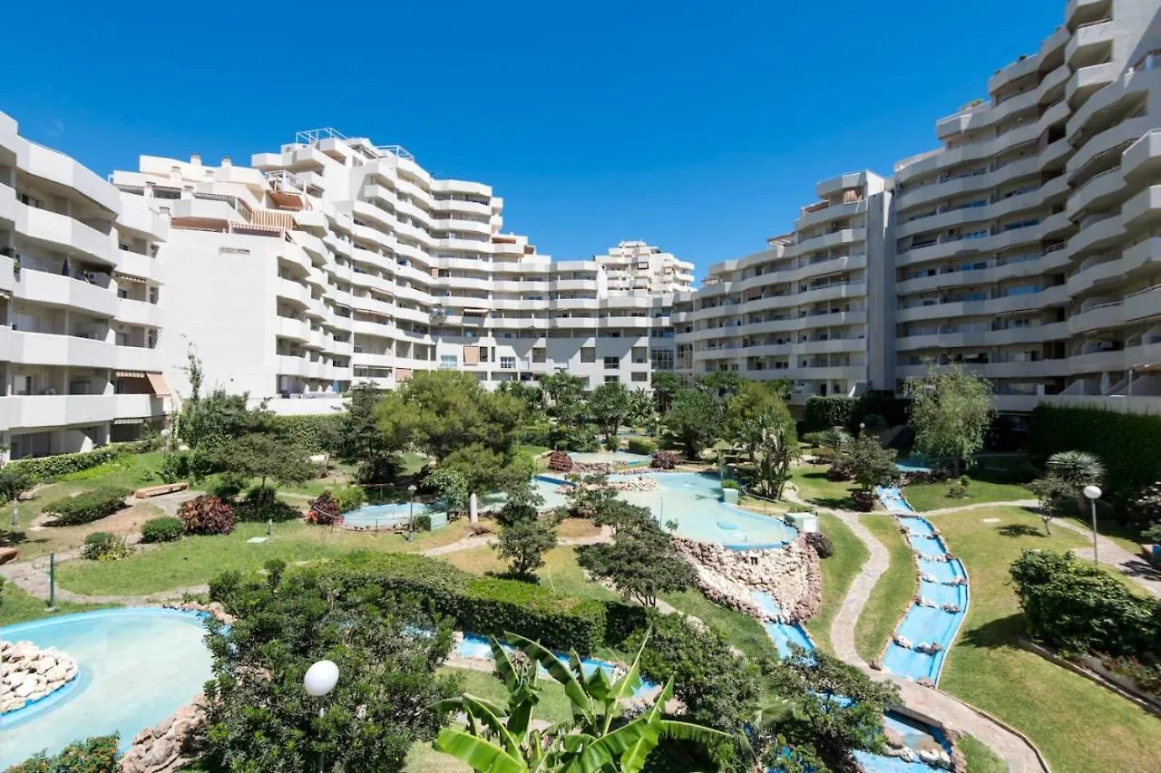 Seafront Apartment Benalbeach Benalmadena