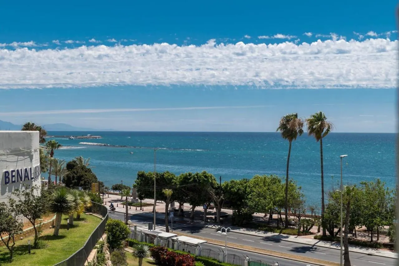 Seafront Apartment Benalbeach Benalmadena