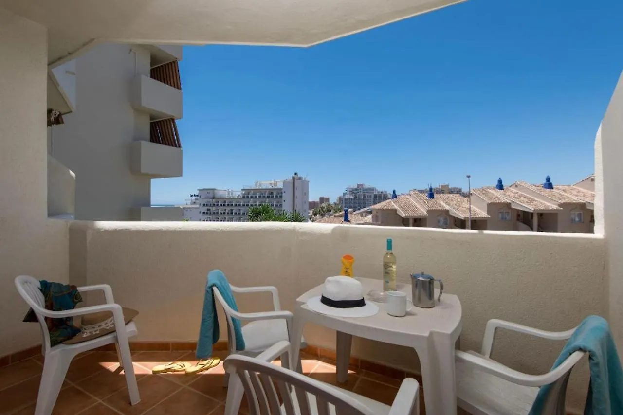 Seafront Apartment Benalbeach Benalmadena 0*,