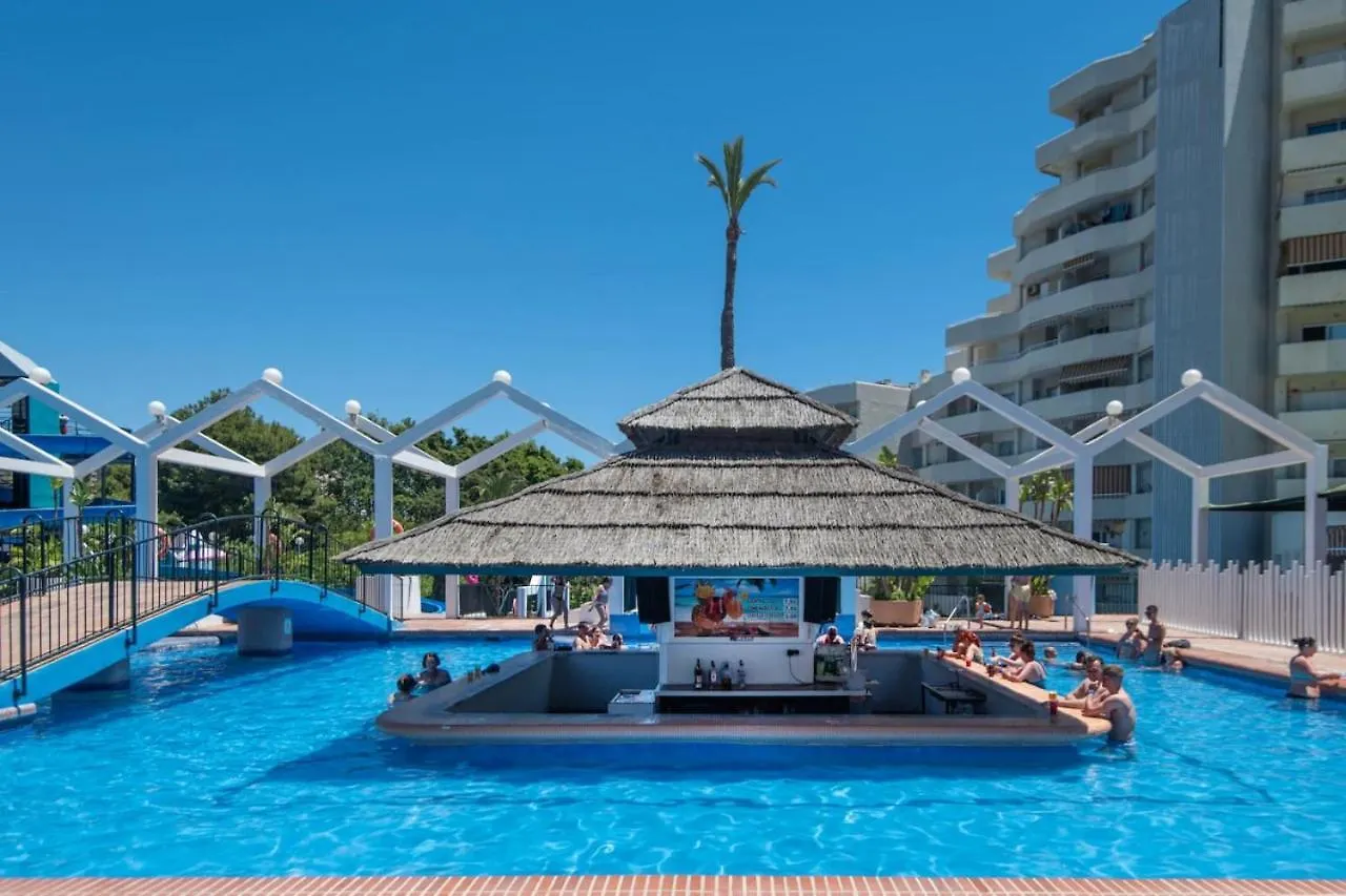 Seafront Apartment Benalbeach Benalmadena
