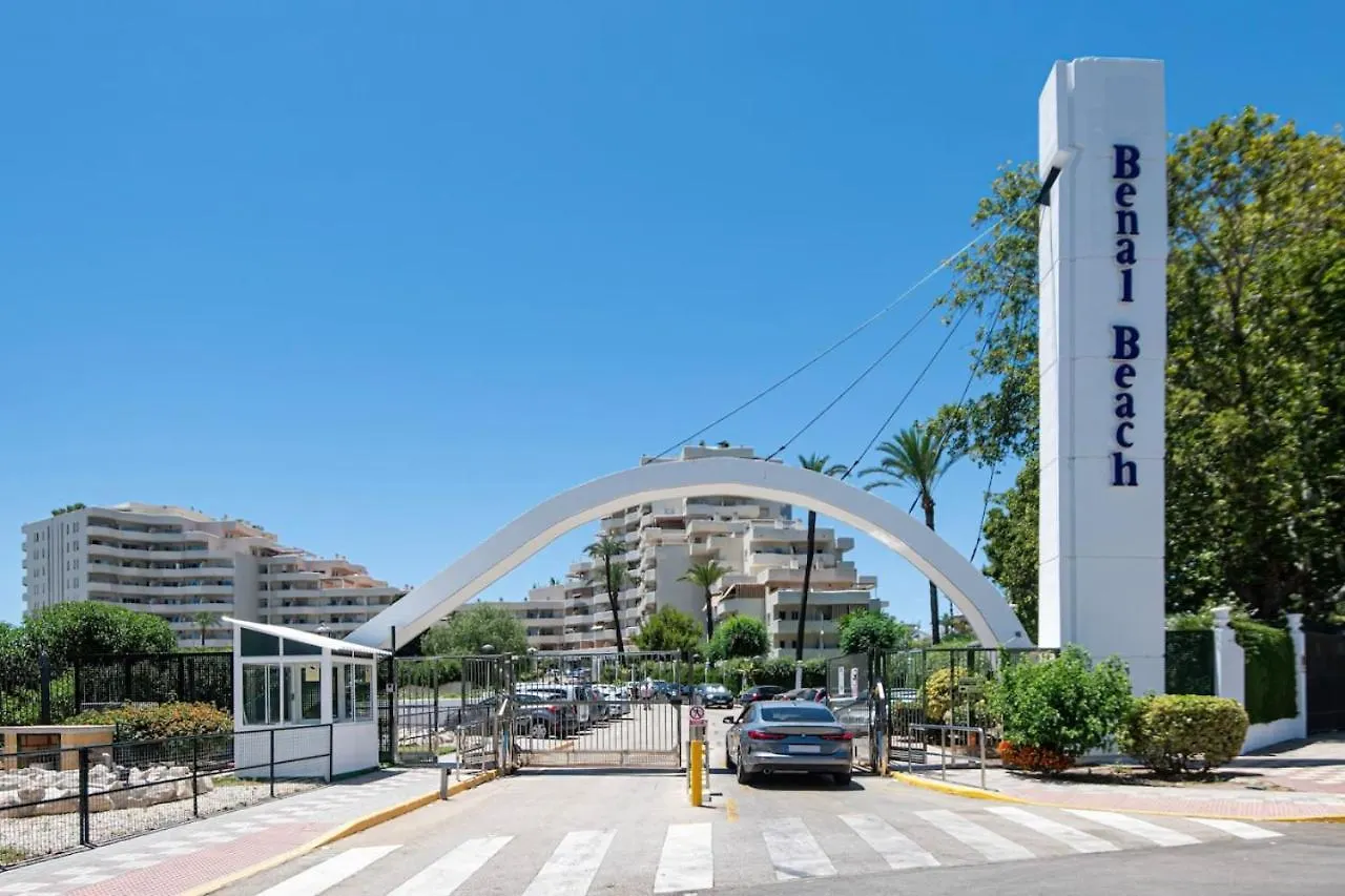 Seafront Apartment Benalbeach Benalmadena