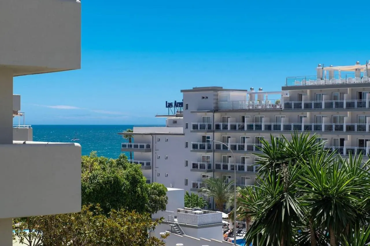 Seafront Apartment Benalbeach Benalmádena 0*,  Spagna