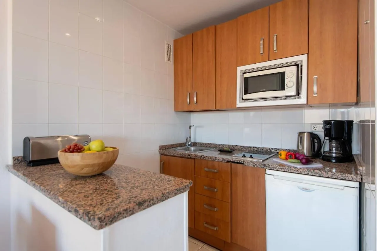 Seafront Apartment Benalbeach Benalmádena