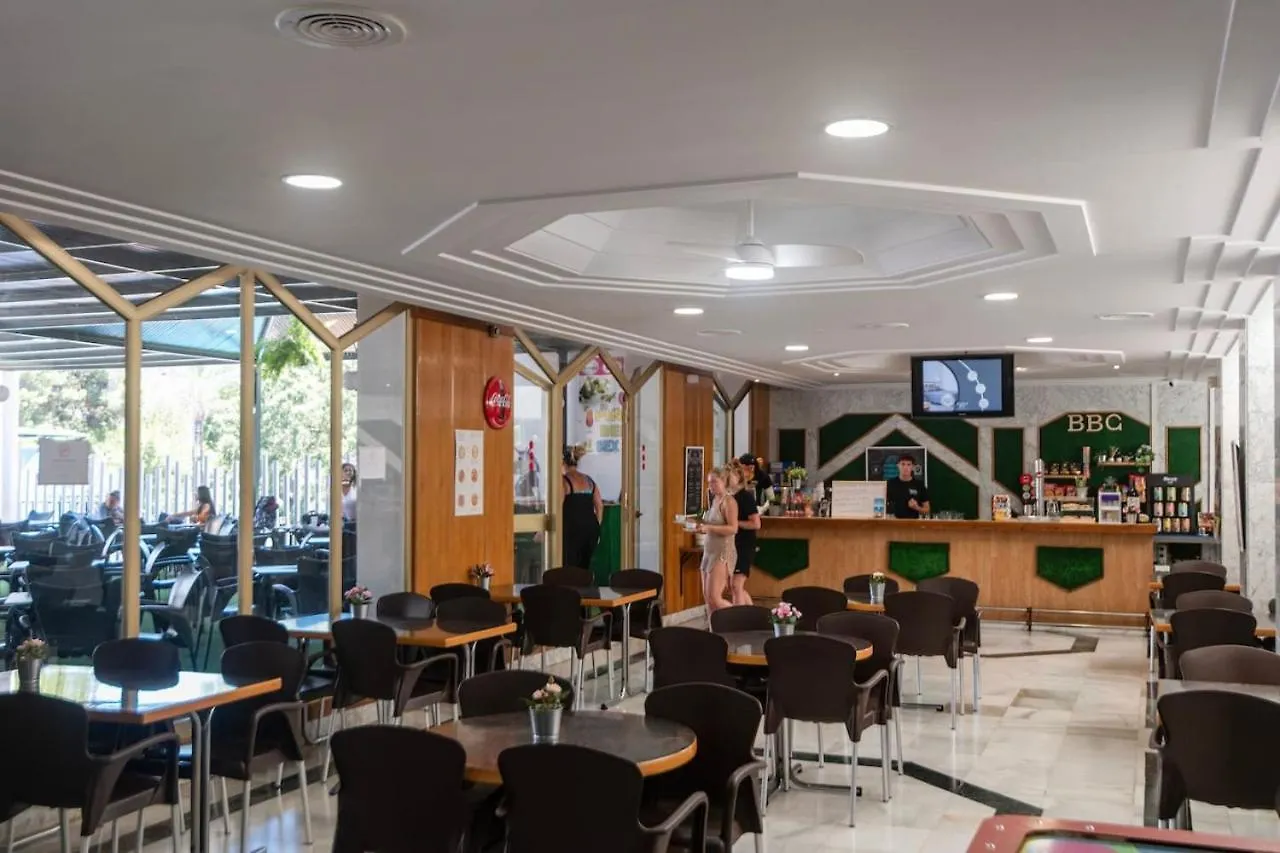 Seafront Apartment Benalbeach Benalmádena